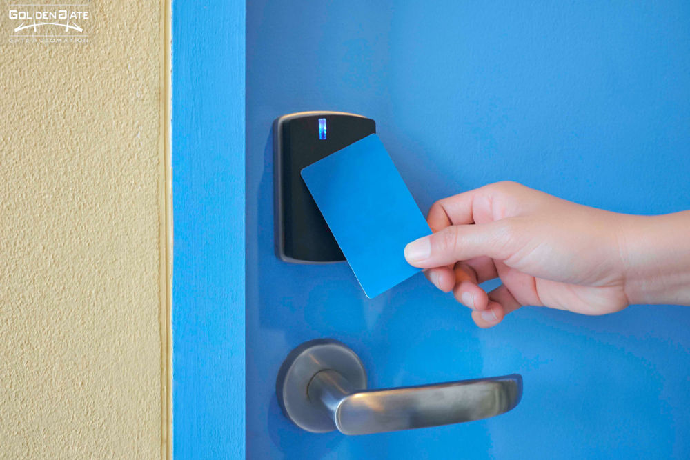 روش های احراز هویت در قفل های برقی